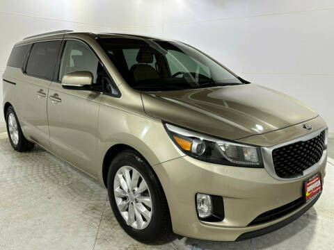 2015 Kia Sedona for sale at NJ State Auto Used Cars in Jersey City NJ
