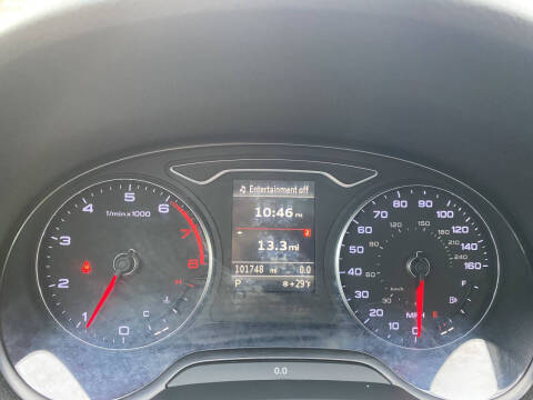 2015 Audi A3 2.0T quattro Premium Plus