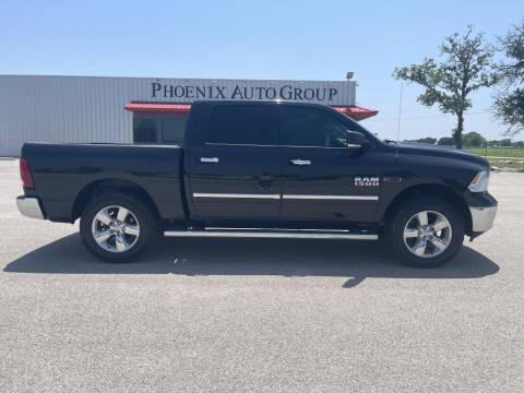 2015 RAM 1500 for sale at PHOENIX AUTO GROUP in Belton TX