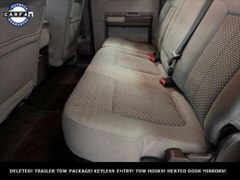 2012 Ford F-350 Super Duty