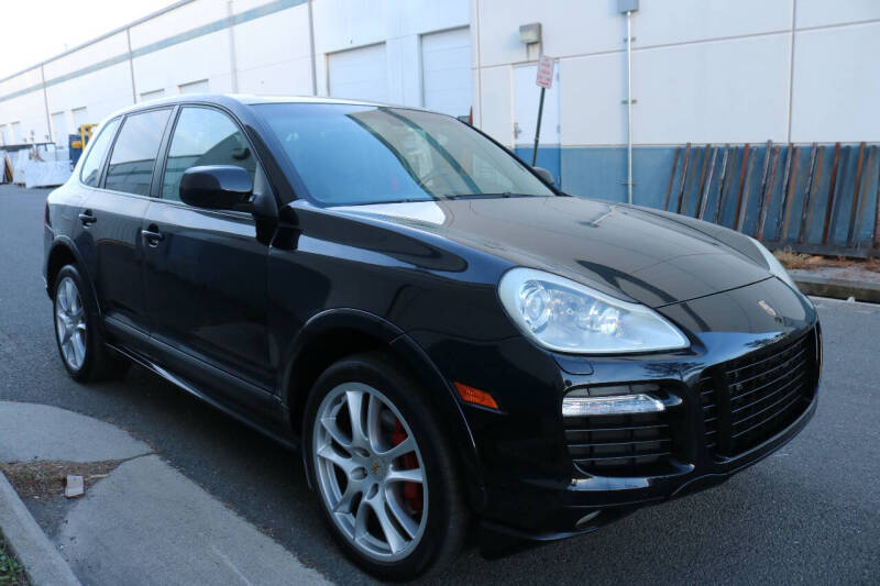 2009 Porsche Cayenne GTS Tiptronic