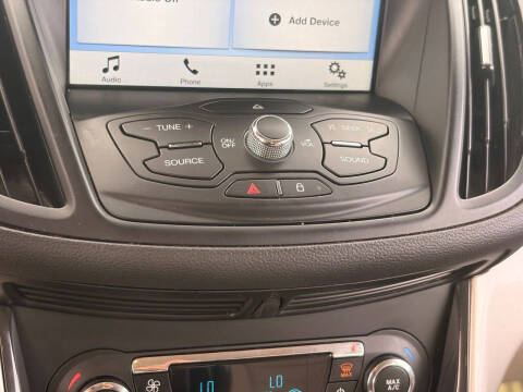 2016 Ford C-MAX Energi SEL