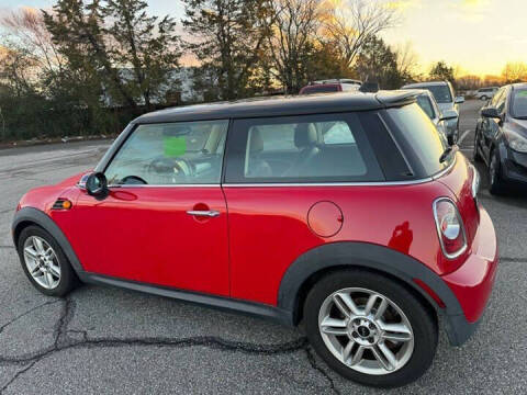 2011 MINI Cooper