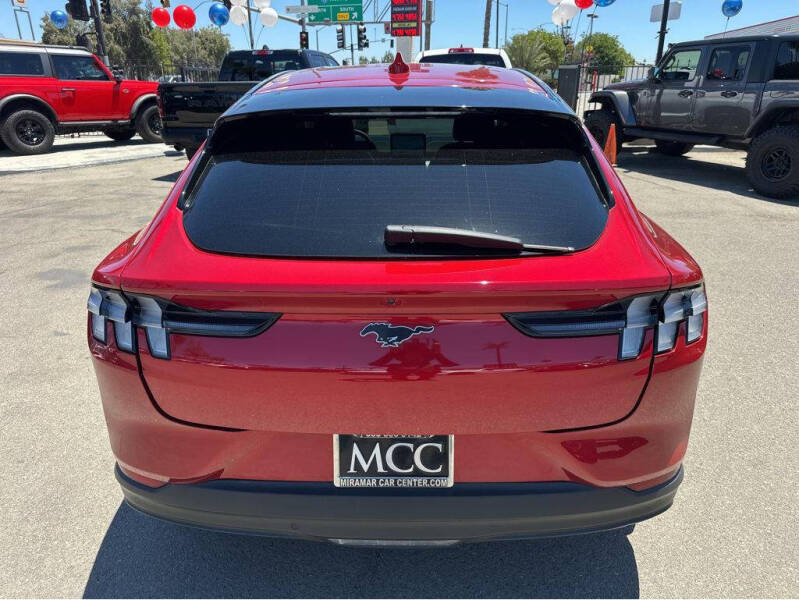 2021 Ford Mustang Mach-E Select