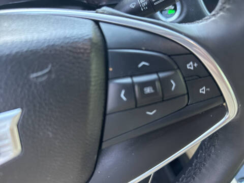 2017 Cadillac XT5