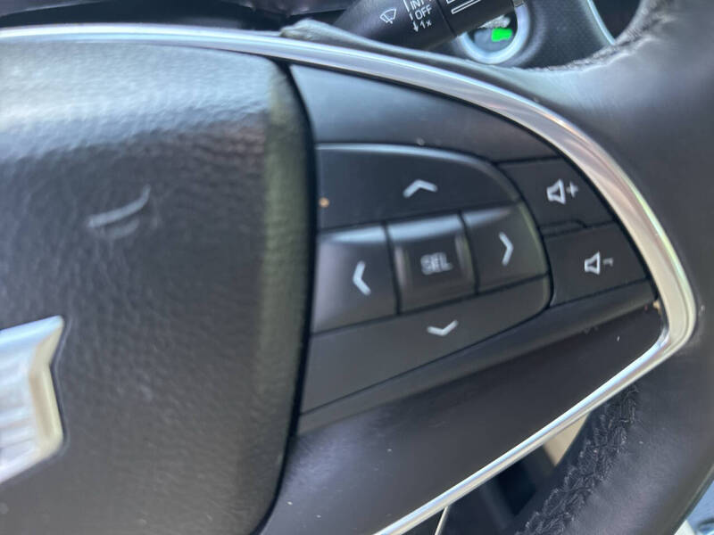 2017 Cadillac XT5