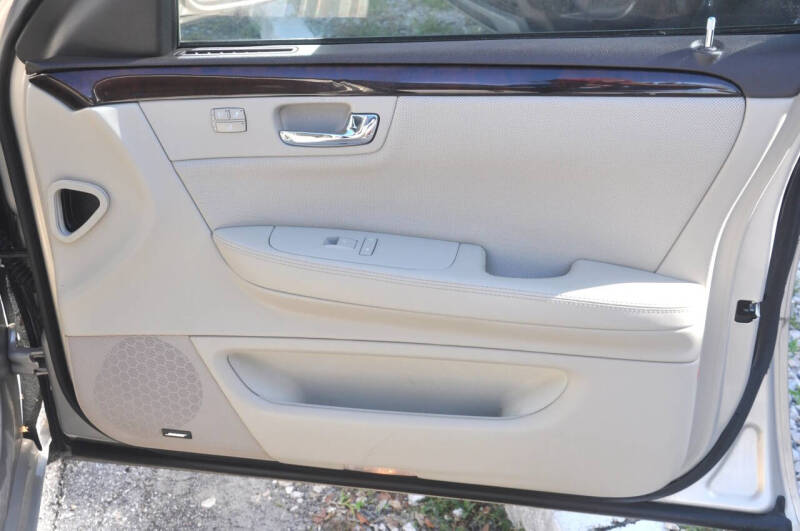2008 Cadillac DTS
