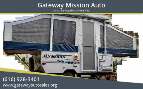 2006 Jayco Jay Series for sale at Gateway Mission Auto in Holland MI