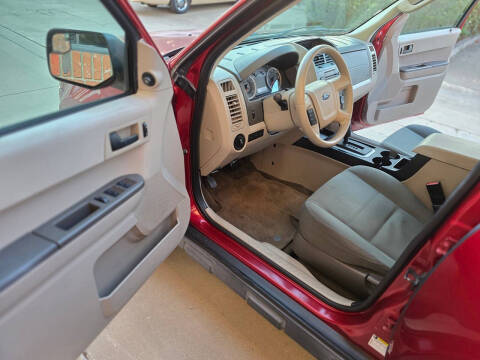 2012 Ford Escape XLS