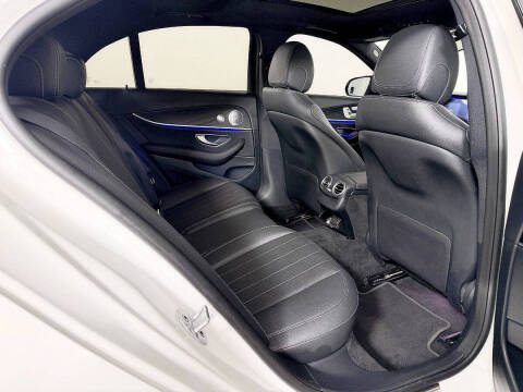 2020 Mercedes-Benz E-Class E 350