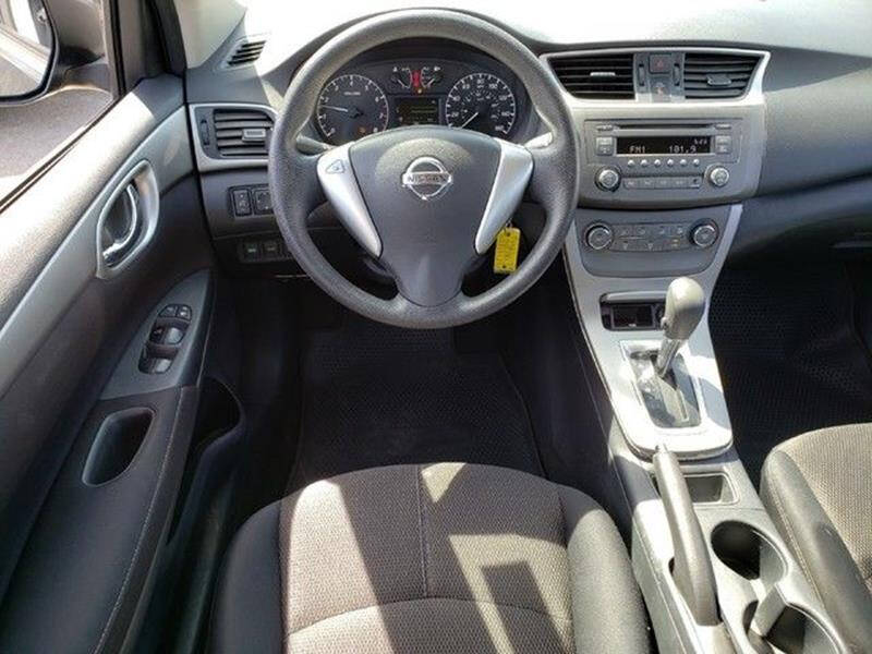 2014 Nissan Sentra