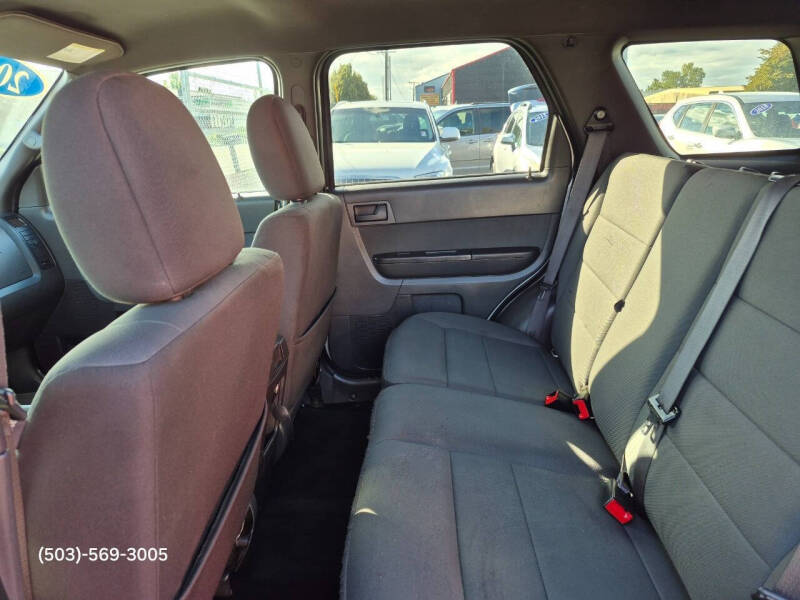 2012 Ford Escape XLT