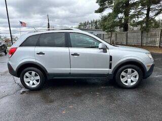 2012 Chevrolet Captiva Sport for sale at Home Street Auto Sales in Mishawaka IN
