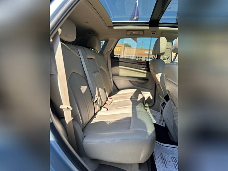 2013 Cadillac SRX Luxury Collection