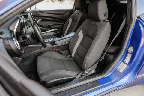 2020 Chevrolet Camaro LT