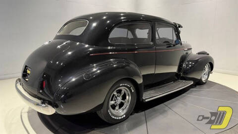 1940 Chevrolet Master Deluxe