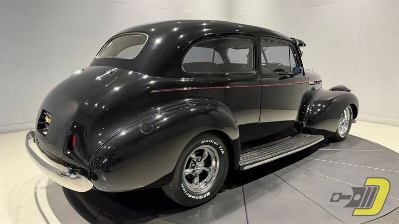 1940 Chevrolet Master Deluxe
