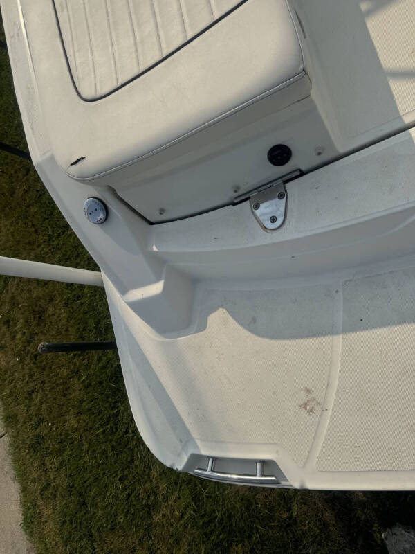 2007 Sea Ray 260