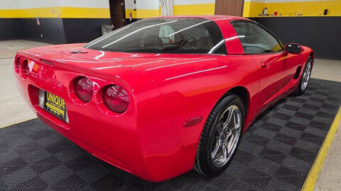 2000 Chevrolet Corvette