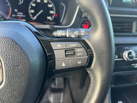2024 Honda Pilot Touring