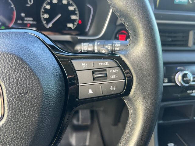 2024 Honda Pilot Touring