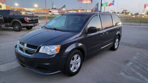 2013 Dodge Grand Caravan SE
