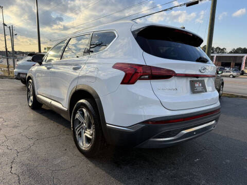 2023 Hyundai Santa Fe SEL