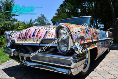 1957 Lincoln Premiere