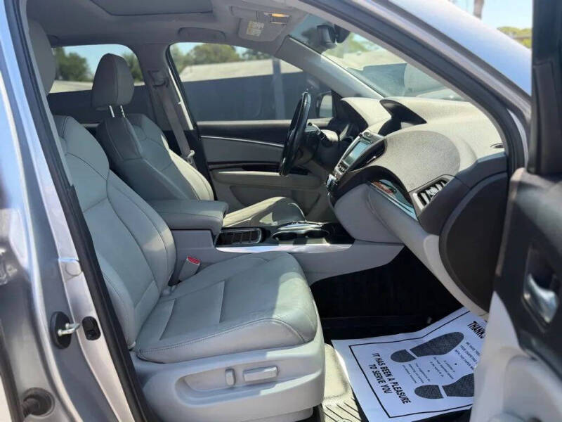 2017 Acura MDX