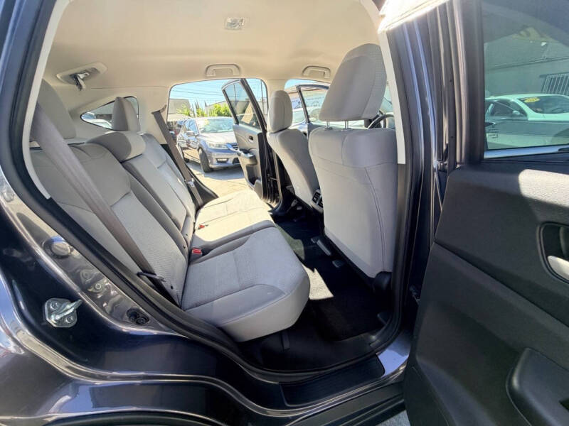 2016 Honda CR-V SE