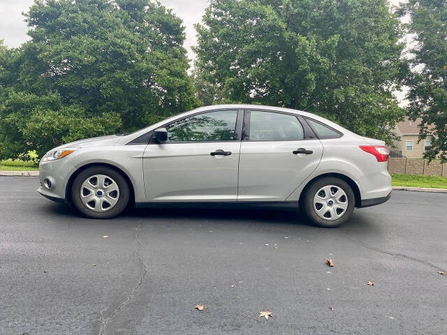 2014 Ford Focus for sale at KAY MOTORS LLC in Saint Louis, MO