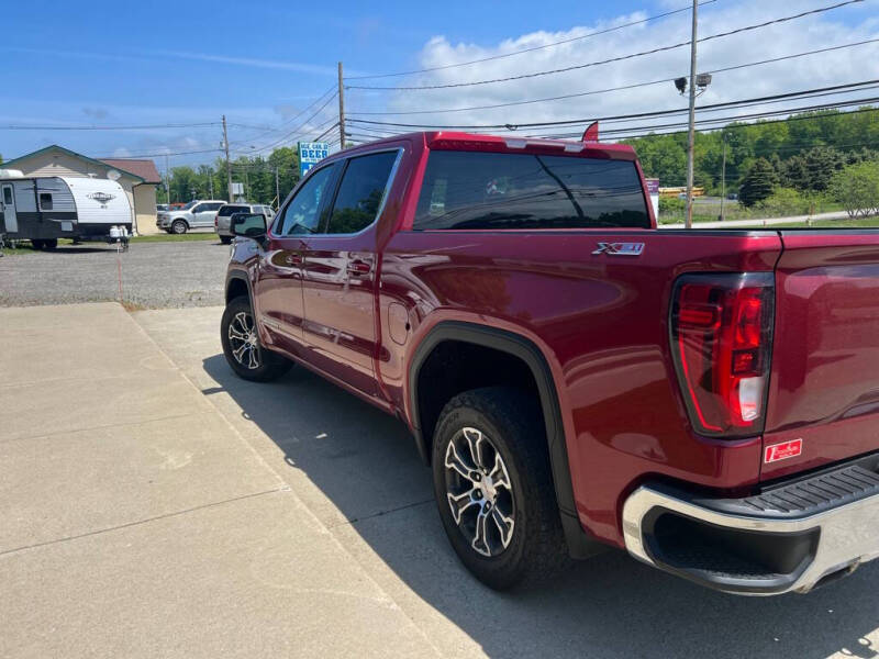 2019 GMC Sierra 1500