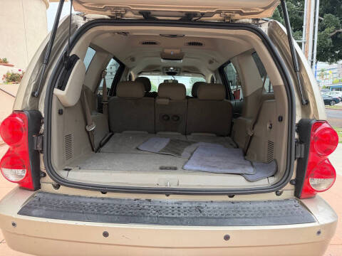 2009 Dodge Durango SLT