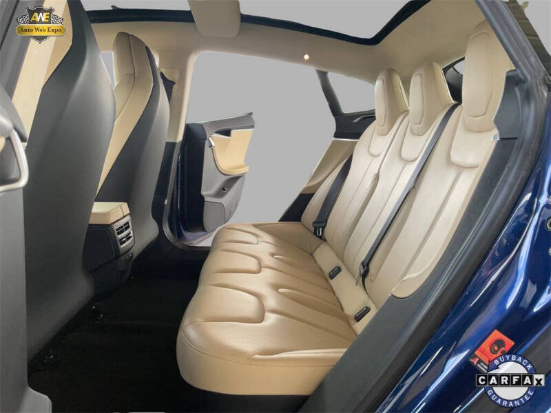 2017 Tesla Model S 75D