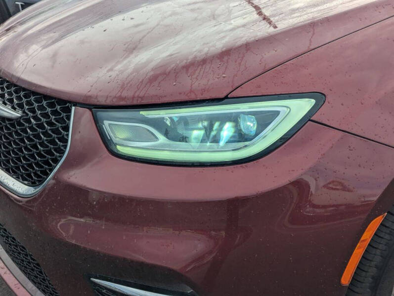 2021 Chrysler Pacifica Touring