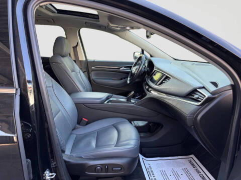 2021 Buick Enclave Essence