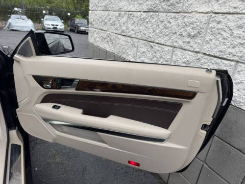2014 Mercedes-Benz E-Class E 350