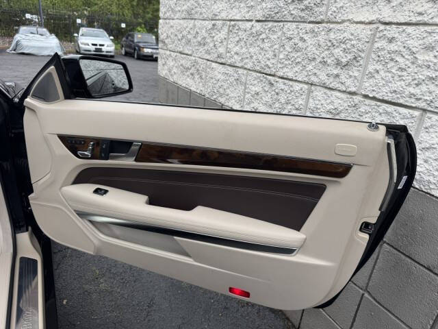 2014 Mercedes-Benz E-Class E 350