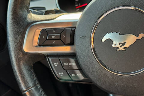 2016 Ford Mustang EcoBoost