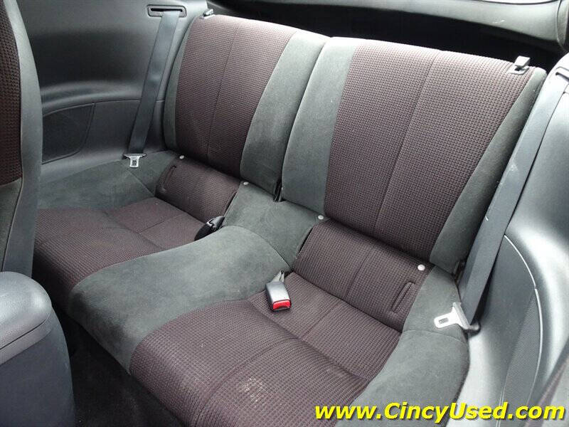 2012 Mitsubishi Eclipse GS