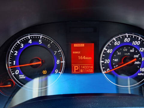 2008 Infiniti G35 Journey