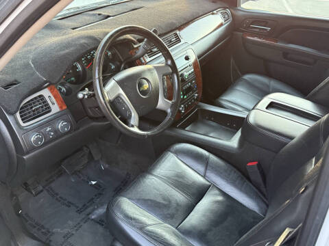 2013 Chevrolet Tahoe LT