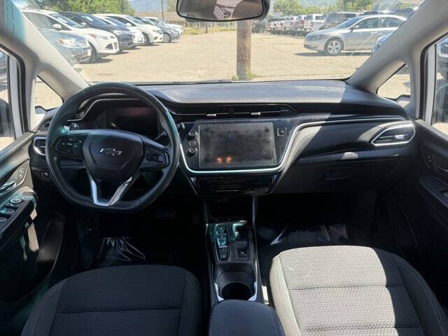 2023 Chevrolet Bolt EV 1LT