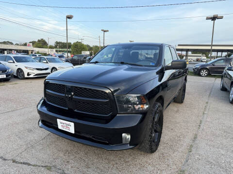 2019 RAM 1500 Classic Express