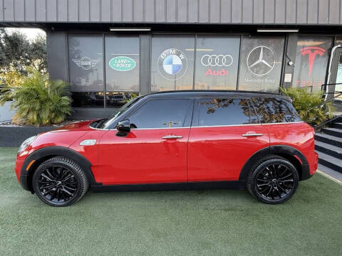 2019 MINI Clubman Cooper S