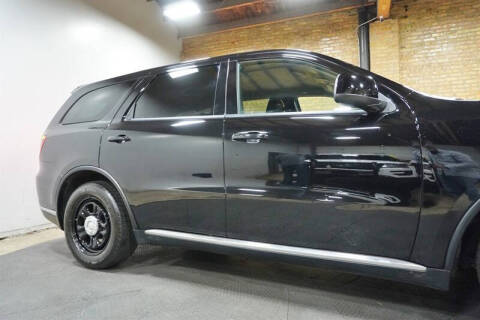 2022 Dodge Durango Pursuit