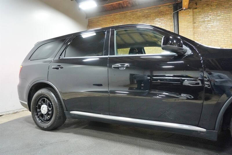 2022 Dodge Durango Pursuit