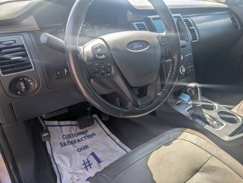 2018 Ford Flex SEL