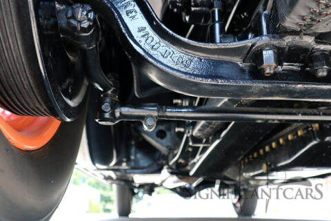 1931 Lincoln Model K