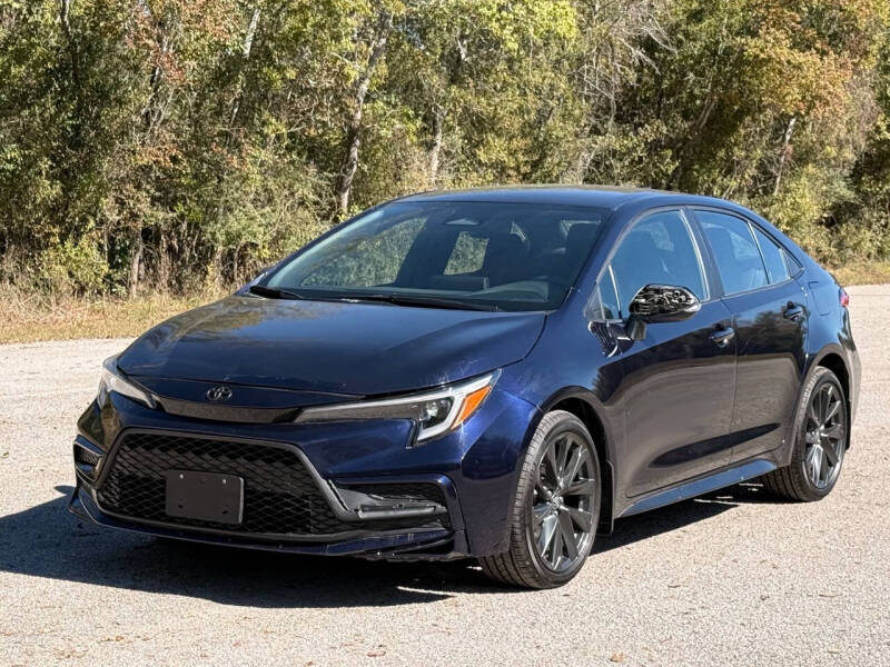 2024 Toyota Corolla SE